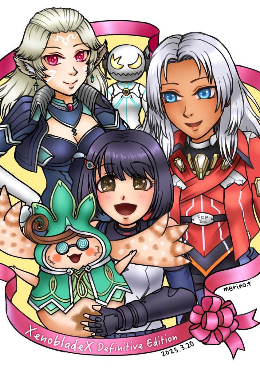 メリノ定食🐑 tweet media