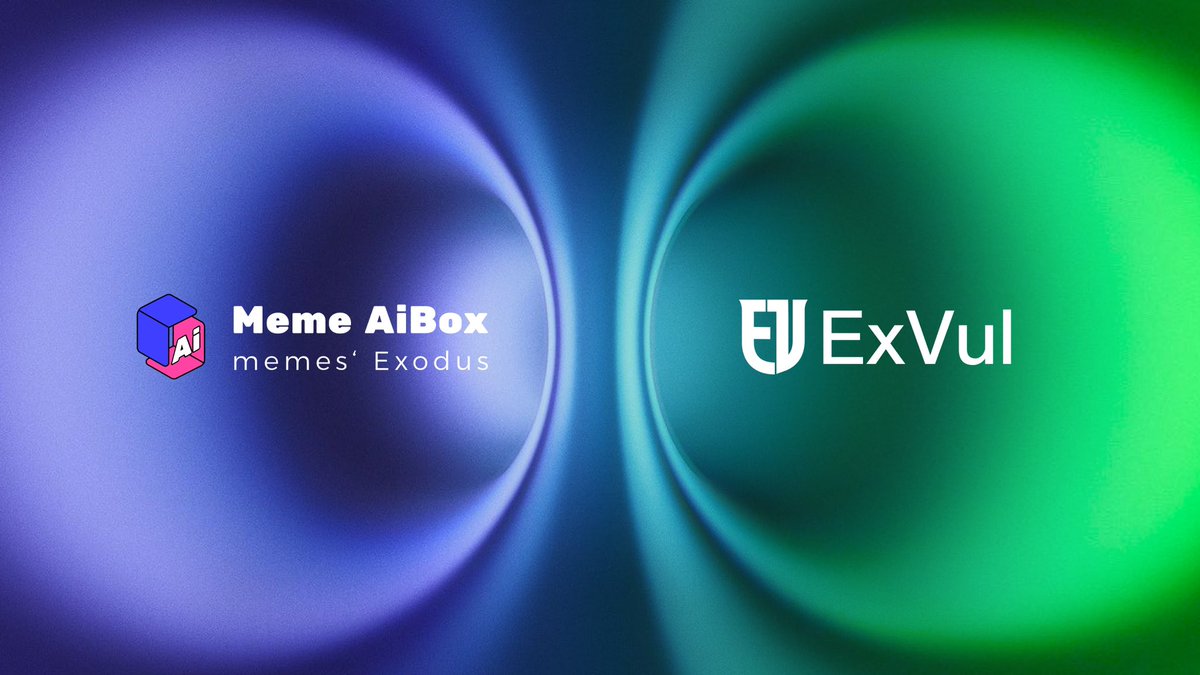 Digital_Diary1's tweet photo. 🔒 Exciting news! @Exvulsec has partnered with @Aibox_meme to bring next-level security to multi-chain asset management!
📦 #AiBox, a top-tier multi-chain asset platform, has undergone a rigorous security audit by #ExVul, experts in smart contract security.
📺 This collaboration ensures AiBox’s systems meet the highest security standards, safeguarding user assets and reinforcing trust in decentralized finance.
🔽VISIT
https://t.co/CfLDzonw1Y
#DigitalDiary