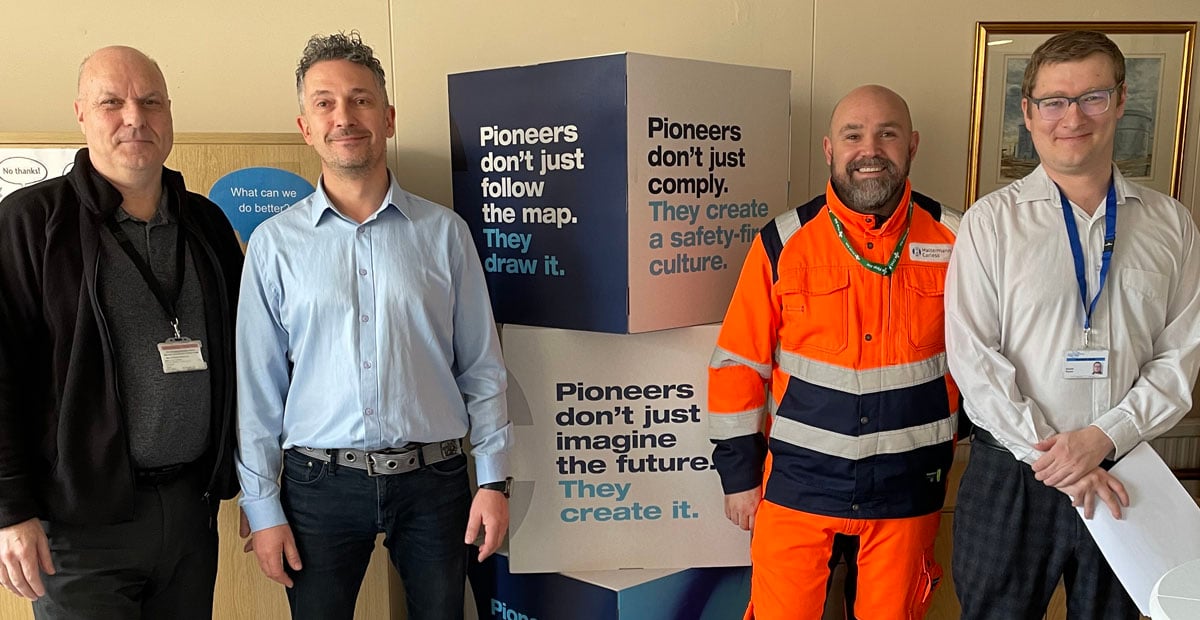 Embracing our legacy, shaping the future – Haltermann Carless kick-off events in the UK!