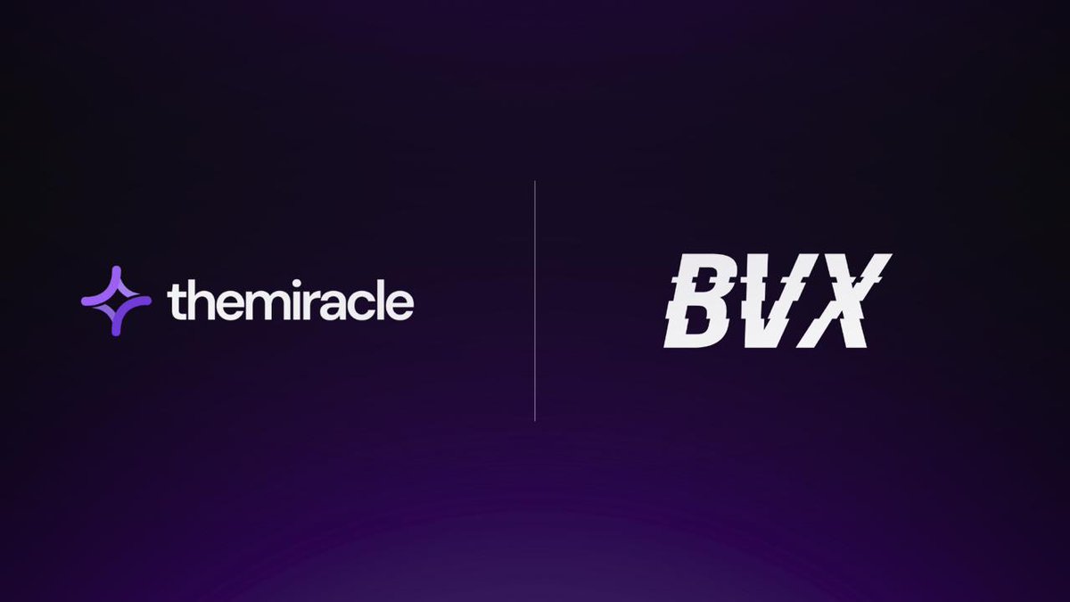 BVX (Brave Virtual Experience) tweet media