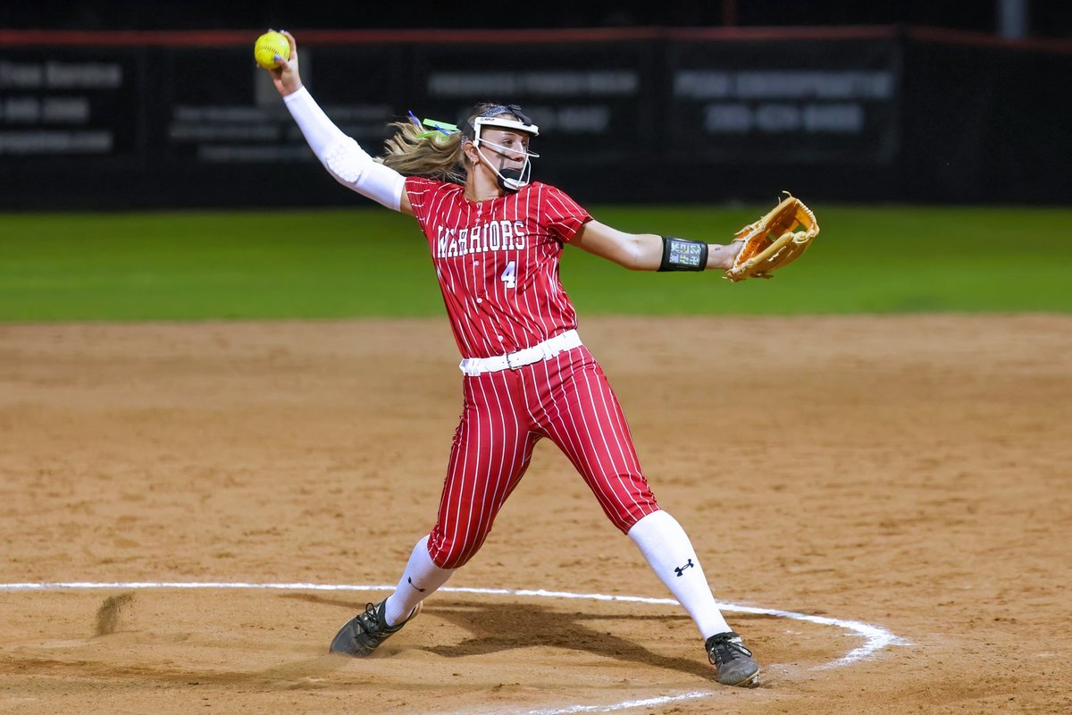 Thompson checked in at No. 1 in the Class 7A softball rankings as the Warriors joined Chelsea, Helena, Spain Park and Vincent with both their baseball and softball teams inside the top 10 while Pelham baseball made its return to the media poll.

Story: shelbycountyreporter.com/2025/03/20/tho…