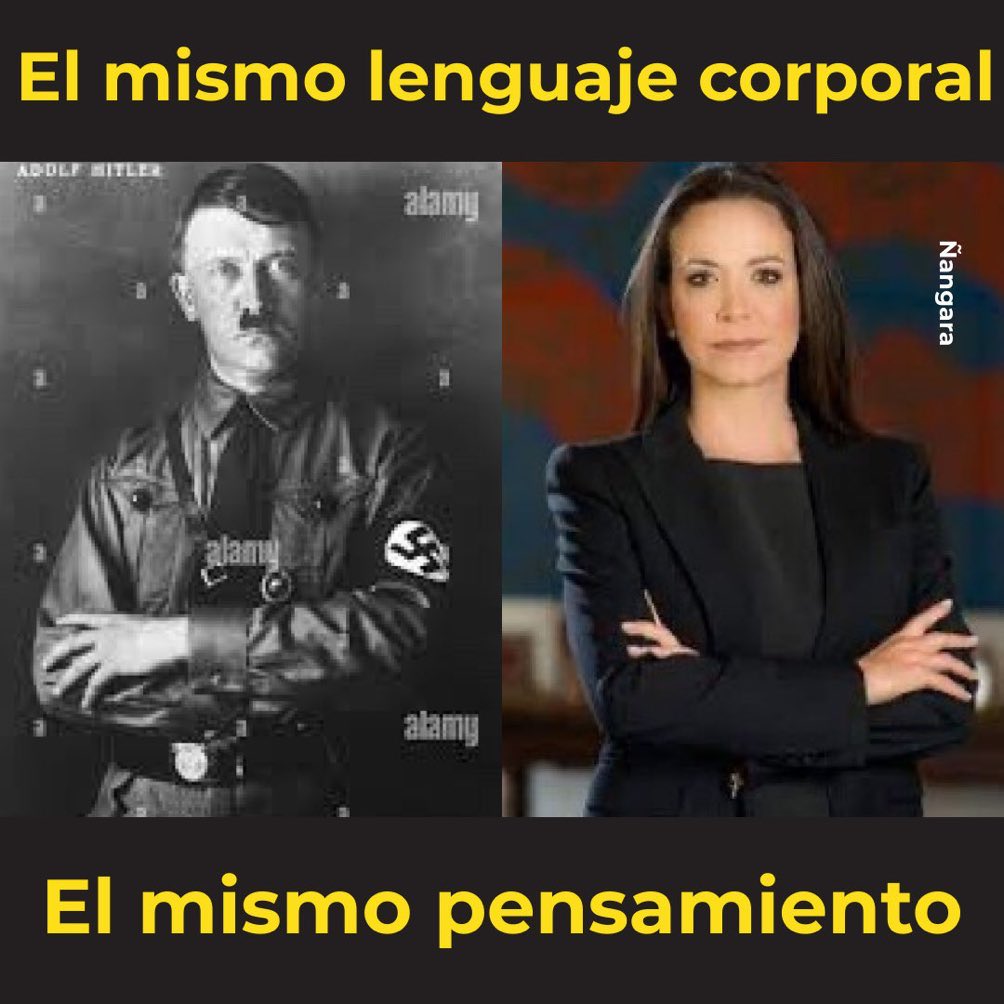Los nazis!