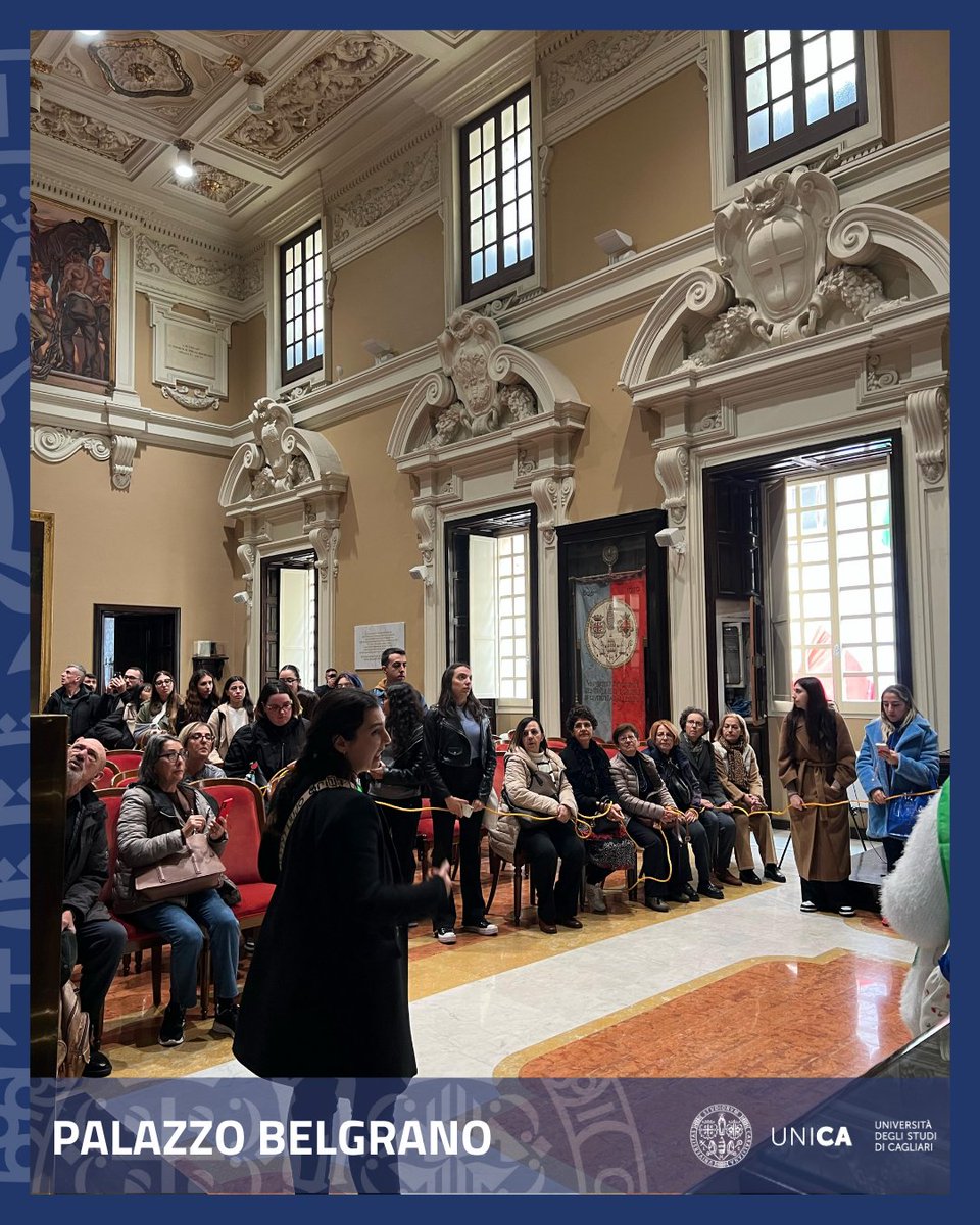 Torna "Università Svelate", un'occasione speciale per incontrare famiglie e futuri studenti con eventi, workshop e dibattiti. Il nostro Ateneo, in collaborazione con Anci, accoglie la cittadinanza per valorizzare il ruolo dell'ateneo nello sviluppo del Paese. #UniversitàSvelate