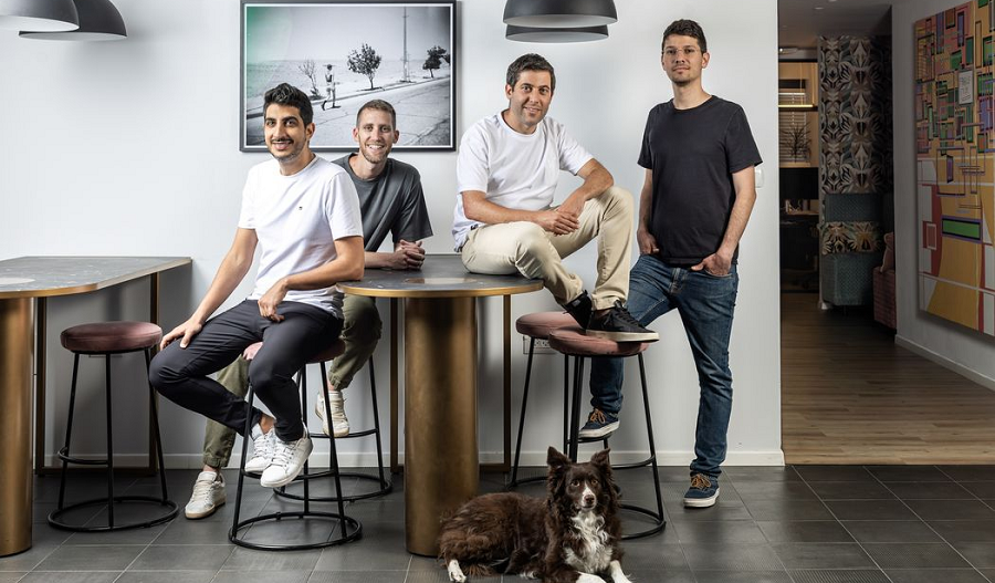 Yaron Samid ๐ฎ๐ฑ๐บ๐ธ๐๏ธ (@yaronsamid) on Twitter photo My friends, Israel has produced the largest acquisition of a private company in human history.ย Link in first comment.
<a href="/AssafRappaport/">Assaf Rappaport</a>, <a href="/amiluttwak/">Ami Luttwak</a>, Roy Reznik, Yinon Costica, and the Wizards, we could not be happier for you and prouder of what you have accomplished (so far!!). My friends, Israel has produced the largest acquisition of a private company in human history.ย Link in first comment.
<a href="/AssafRappaport/">Assaf Rappaport</a>, <a href="/amiluttwak/">Ami Luttwak</a>, Roy Reznik, Yinon Costica, and the Wizards, we could not be happier for you and prouder of what you have accomplished (so far!!).