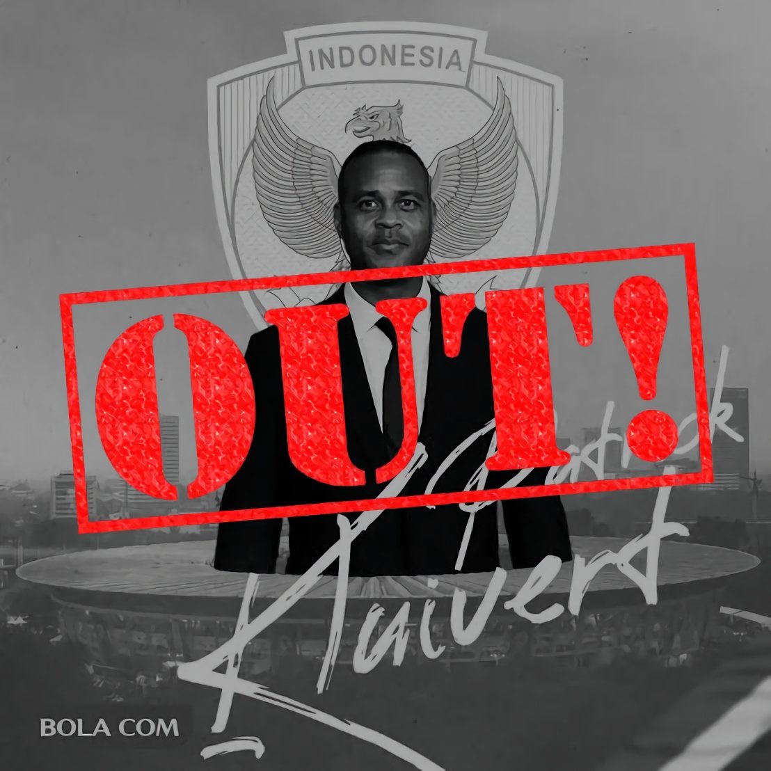 Yang setuju RT #KluivertOut