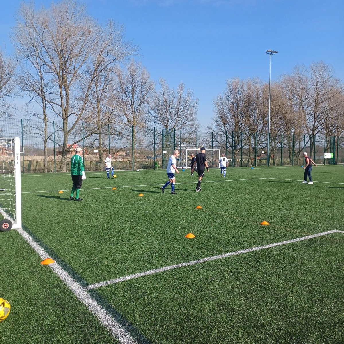Curzon Ashton Community Foundation (@curzonashtoncf) on Twitter photo Thanks to Matti <a href="/SCFCCommunity/">Stockport County Community Trust</a> for inviting some of our #WalkingFootball players over to their weekly session this morning. We joined in a 5 team 6-a-side tournament (W1 D2 L1). A good run(?)out ahead of our debut in the <a href="/gmwfladmin/">GMWF League</a> up in Heywood next Thursday #UTN Thanks to Matti <a href="/SCFCCommunity/">Stockport County Community Trust</a> for inviting some of our #WalkingFootball players over to their weekly session this morning. We joined in a 5 team 6-a-side tournament (W1 D2 L1). A good run(?)out ahead of our debut in the <a href="/gmwfladmin/">GMWF League</a> up in Heywood next Thursday #UTN