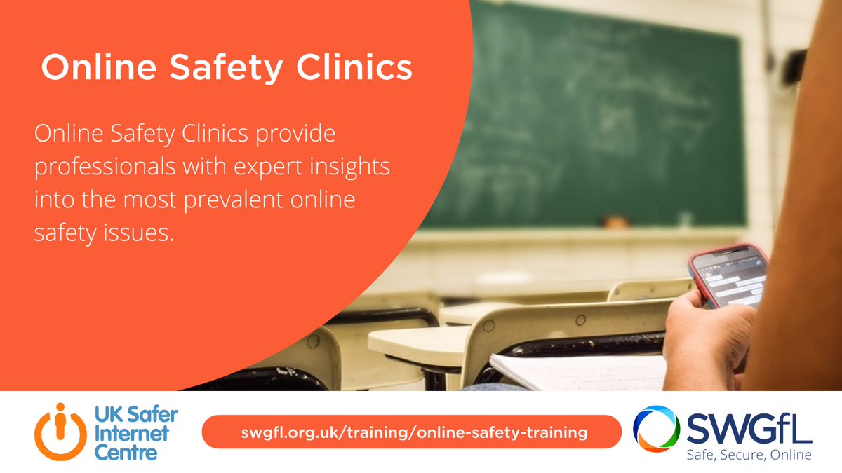 SWGfL - Safe, Secure, Online tweet media