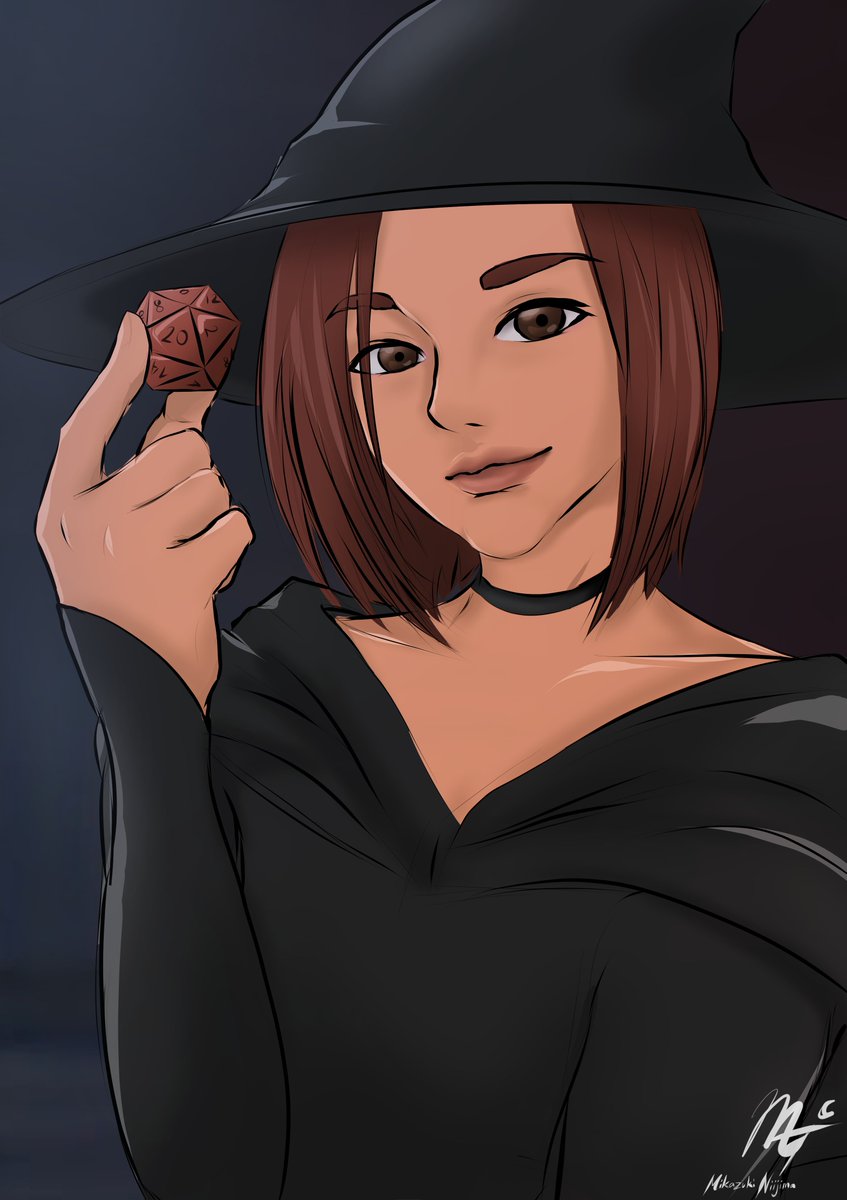 Life is Strange (@lifeisstrange) on Twitter photo Happy Saturday everyone!
What are your favorite weekend activities? Maybe some role playing with friends, like Game Master Steph here in this piece of artwork by <a href="/MikazukiNiijima/">Mikazuki Niijima</a>! Happy Saturday everyone!
What are your favorite weekend activities? Maybe some role playing with friends, like Game Master Steph here in this piece of artwork by <a href="/MikazukiNiijima/">Mikazuki Niijima</a>!