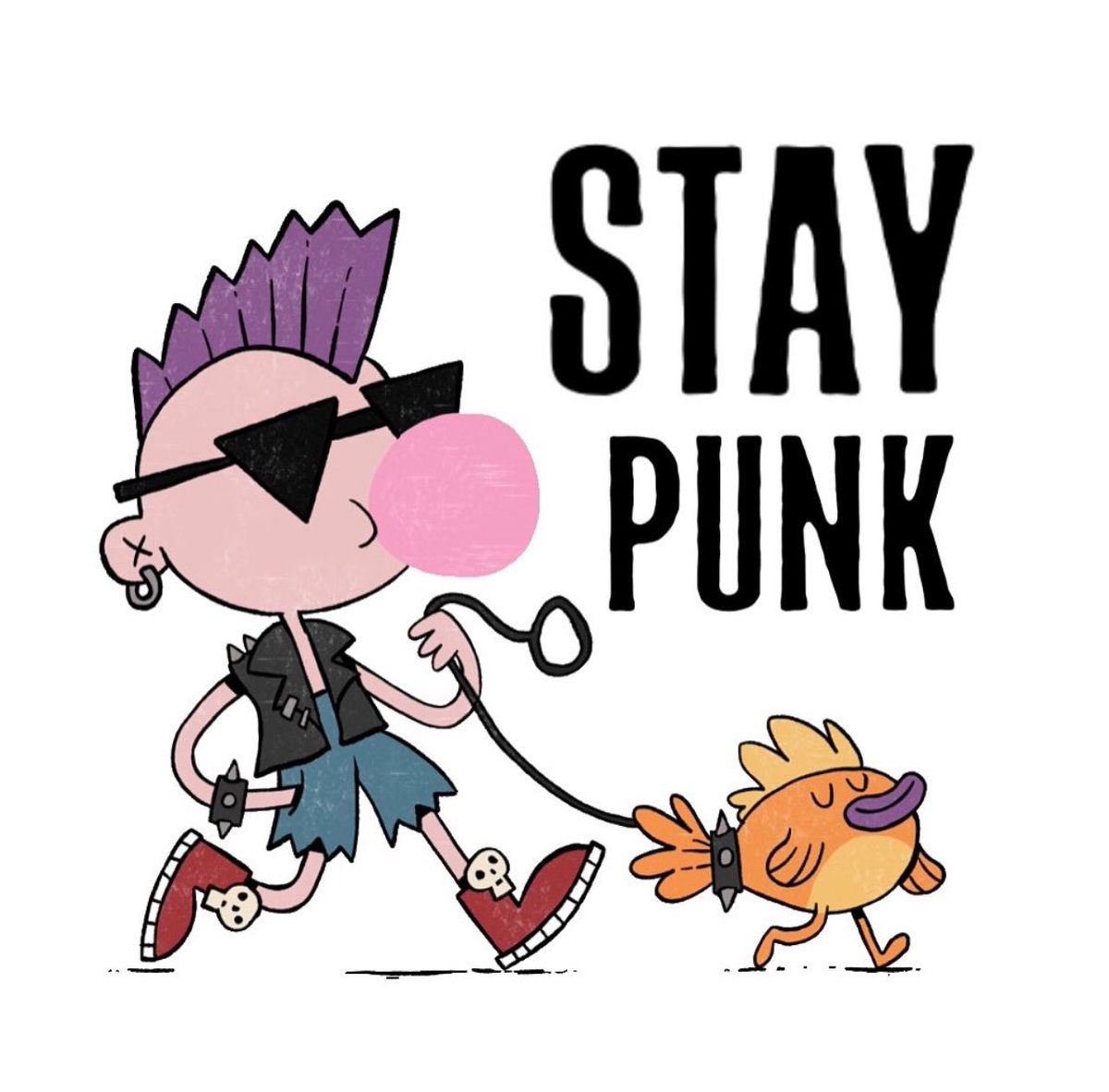 Stay Punk!