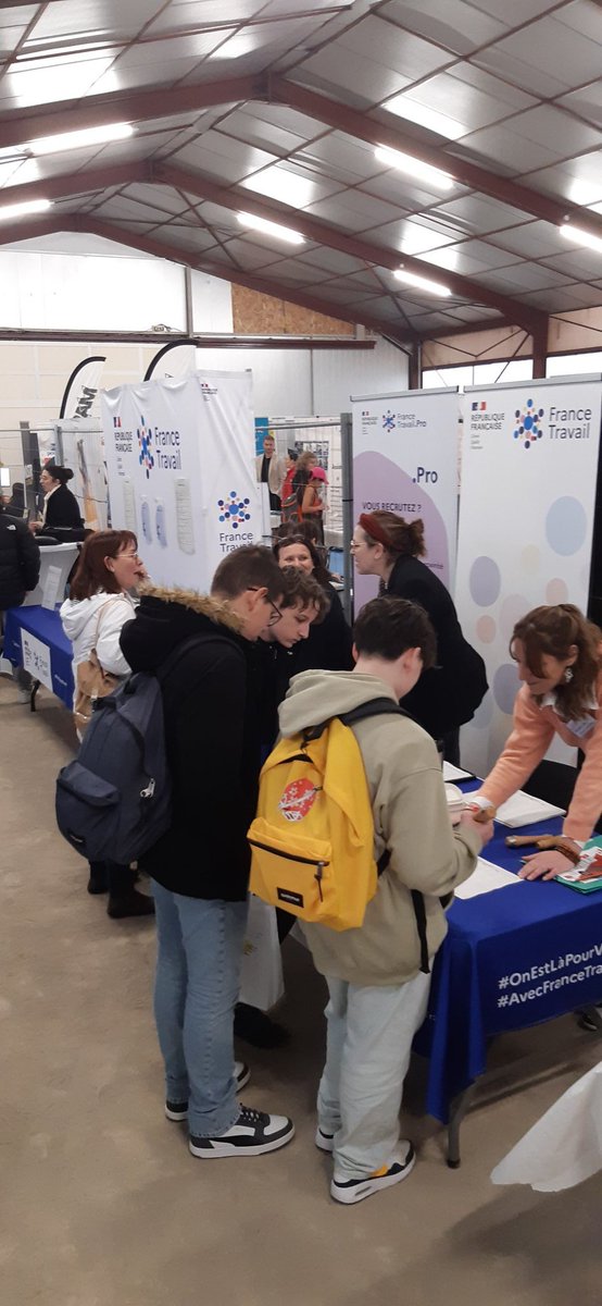 Rejoignez nous au #Forumdesmétiers de Lézignan-Corbières. Des professionnels à votre écoute pour votre avenir professionnel.