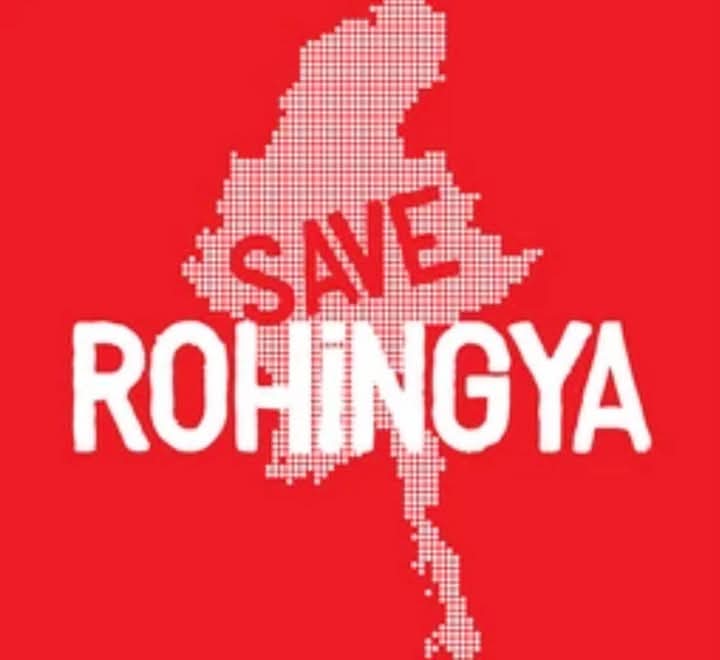 peace206998's tweet photo. "China &amp; India wield strong influence in Myanmar—will they allow the Arakan Army to continue its war crimes against the Rohingya? Regional stability depends on justice for all! #StopAAViolence #RohingyaRights" https://t.co/uZF6kefE2v
