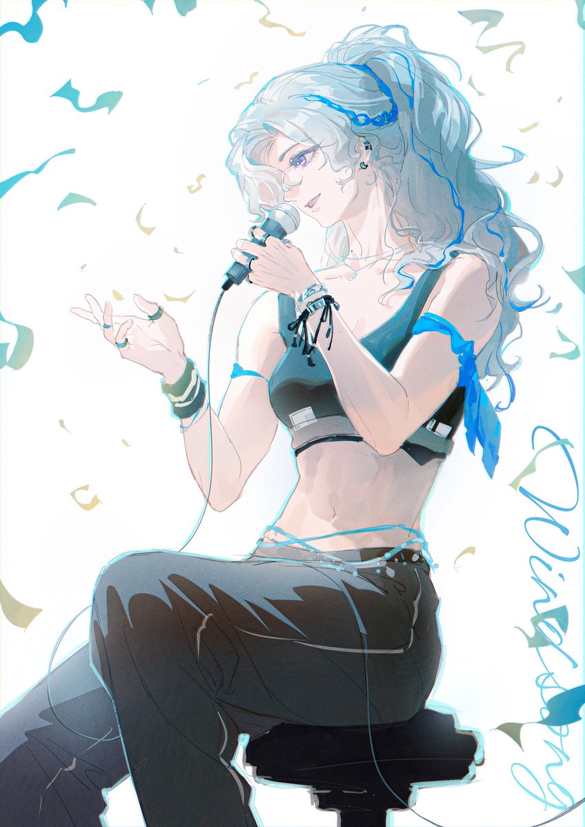 #Reverse1999 #Windla 
💛🩵🎵