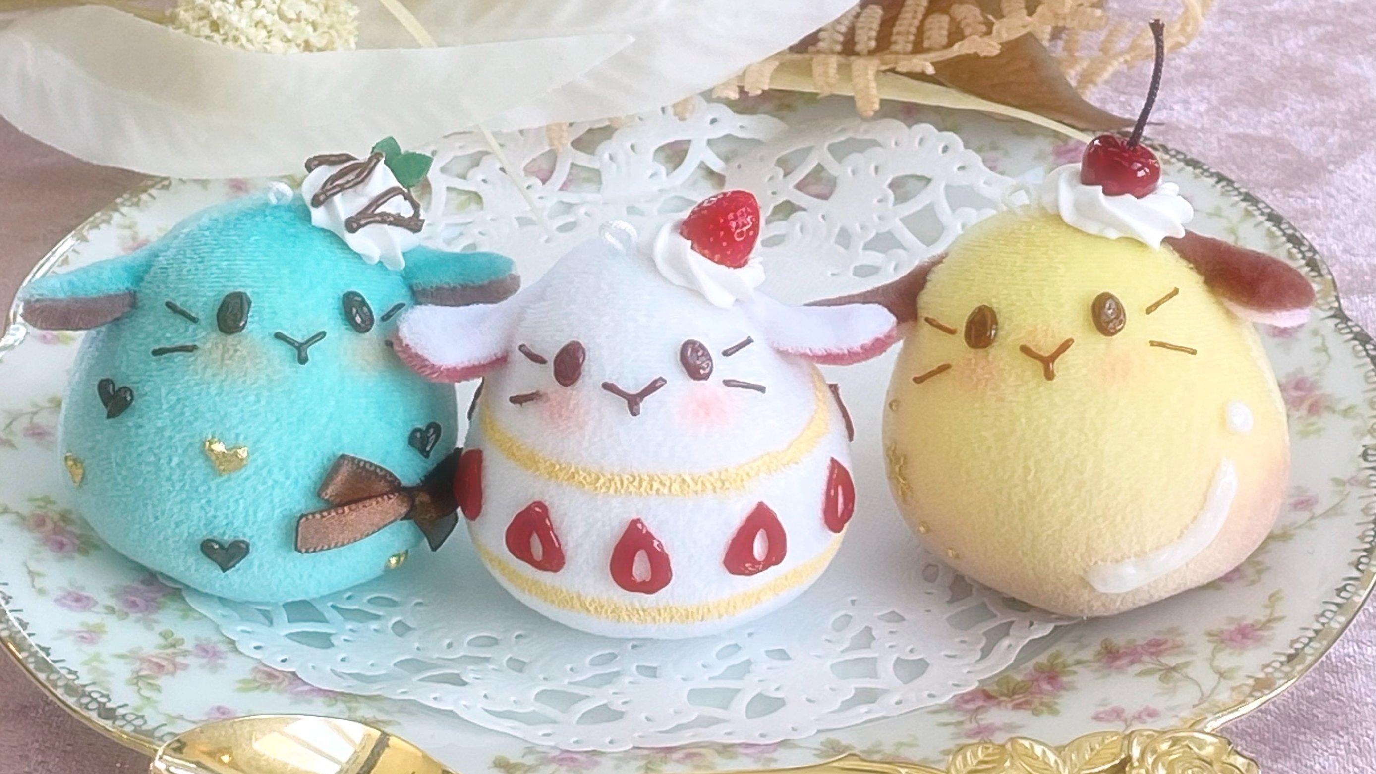 百福堂🐰3/29🌸お花シリーズ販売会 (@momofukudou) / X