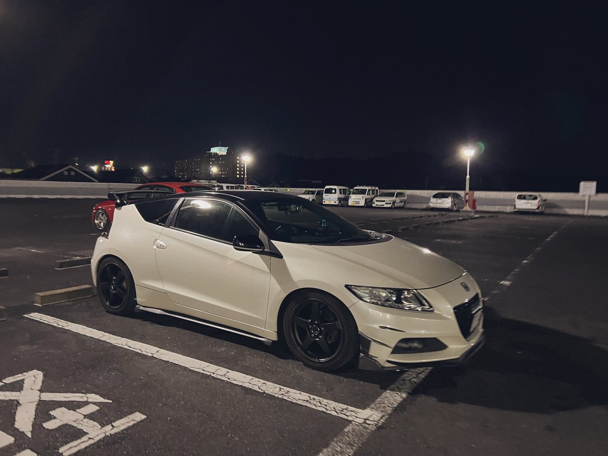 犬吠埼→アプガ成田
成田店の立駐いい感じにサイド撮れた