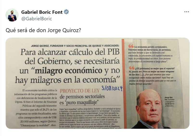 CHILENOS DE CORAZÓN tweet media