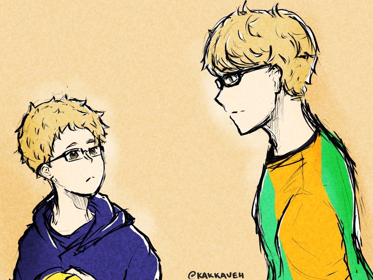 shout out to the old me #tsukishimakei