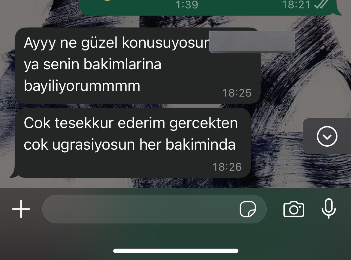 Toplu memnuniyet💓