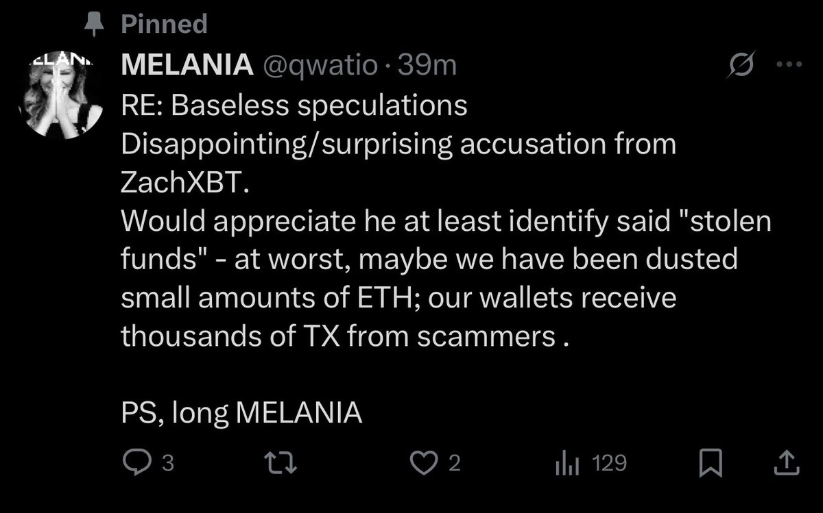 11/ It is abundantly clear WP/AP has not learned his lesson over the years after serving time for fraud and will likely continue gambling. 

Currently the funds primarily sit here:
0x51d99A4022a55CAd07a3c958F0600d8bb0B39921

Here’s a quick TLDR for those people who have a short