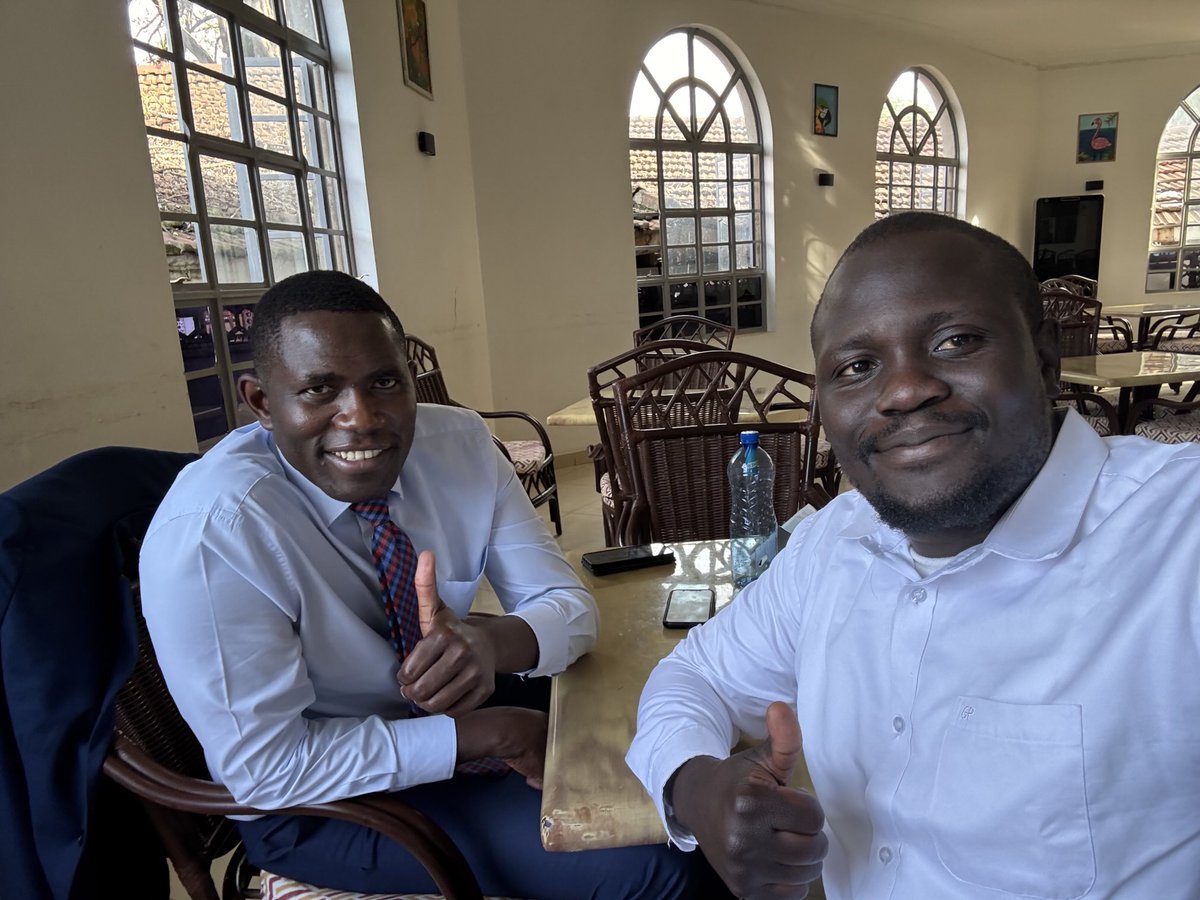 Dr_AustinOmondi's tweet photo. Congratulations Bwana PS Medical Services. The true iron man. https://t.co/EQpSdTfLXB