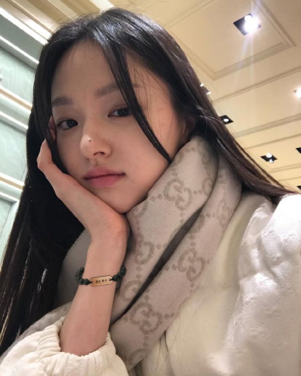 清水 、KIKO 。 tweet media