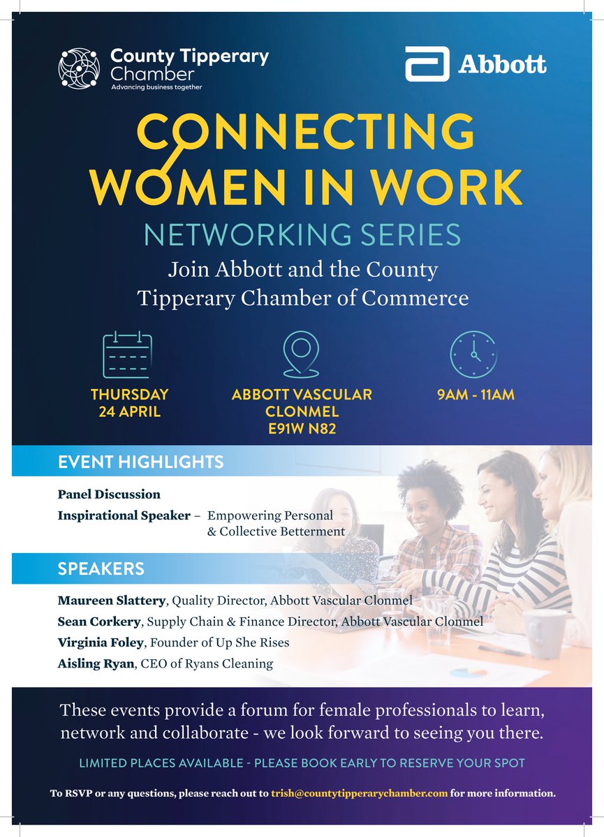 County Tipperary Chamber tweet media