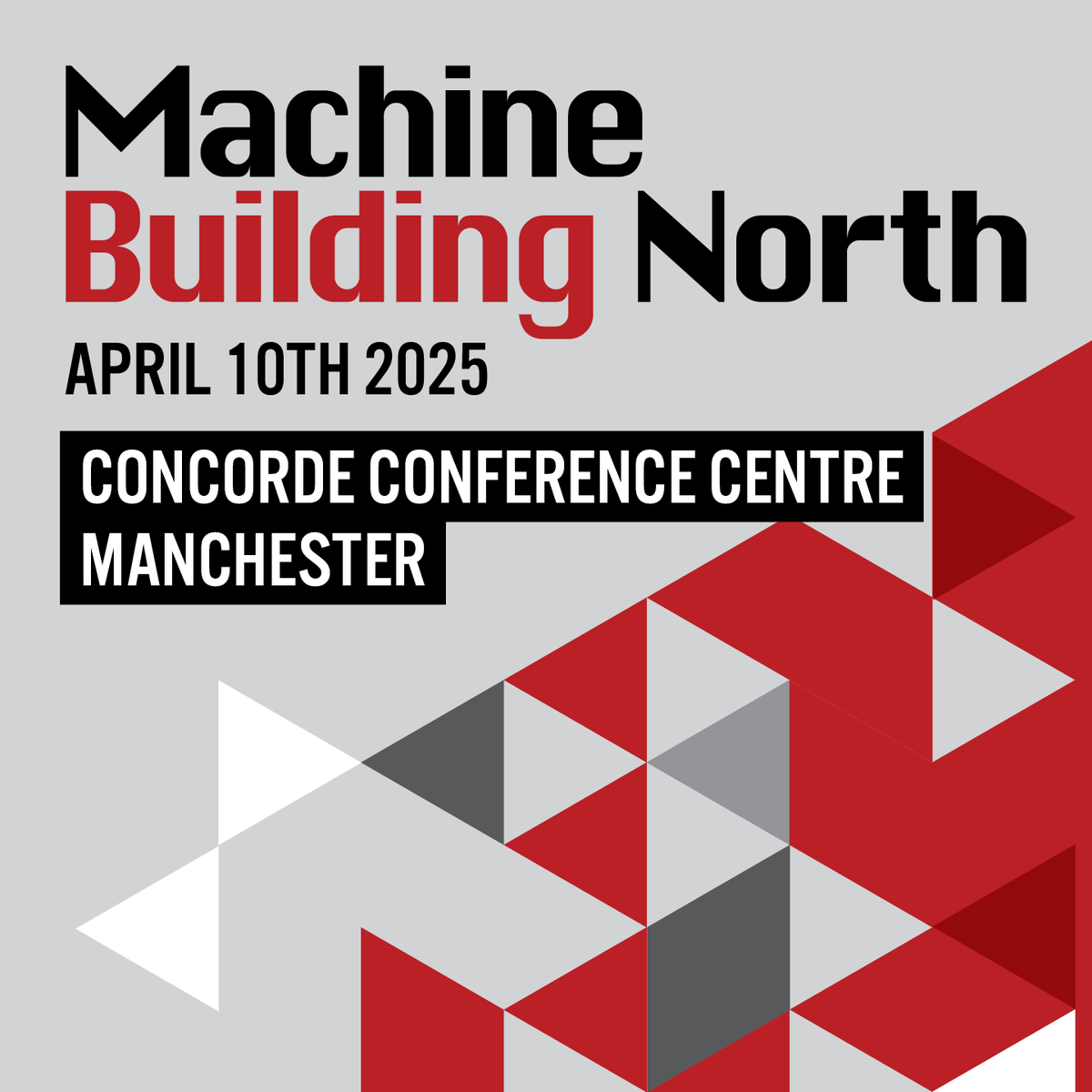 We're gearing up for #MachineBuildingNorth25

Visit Stand 113 to meet the HMK Team and explore the cutting-edge #automation technology from our industry-leading partners, including #KEBA, <a href="/Siemens/">Siemens</a>  and #IMIBahr 
 
🔗 hmkdirect.com/news/hmk-to-sh…

#MotionControl #Engineering