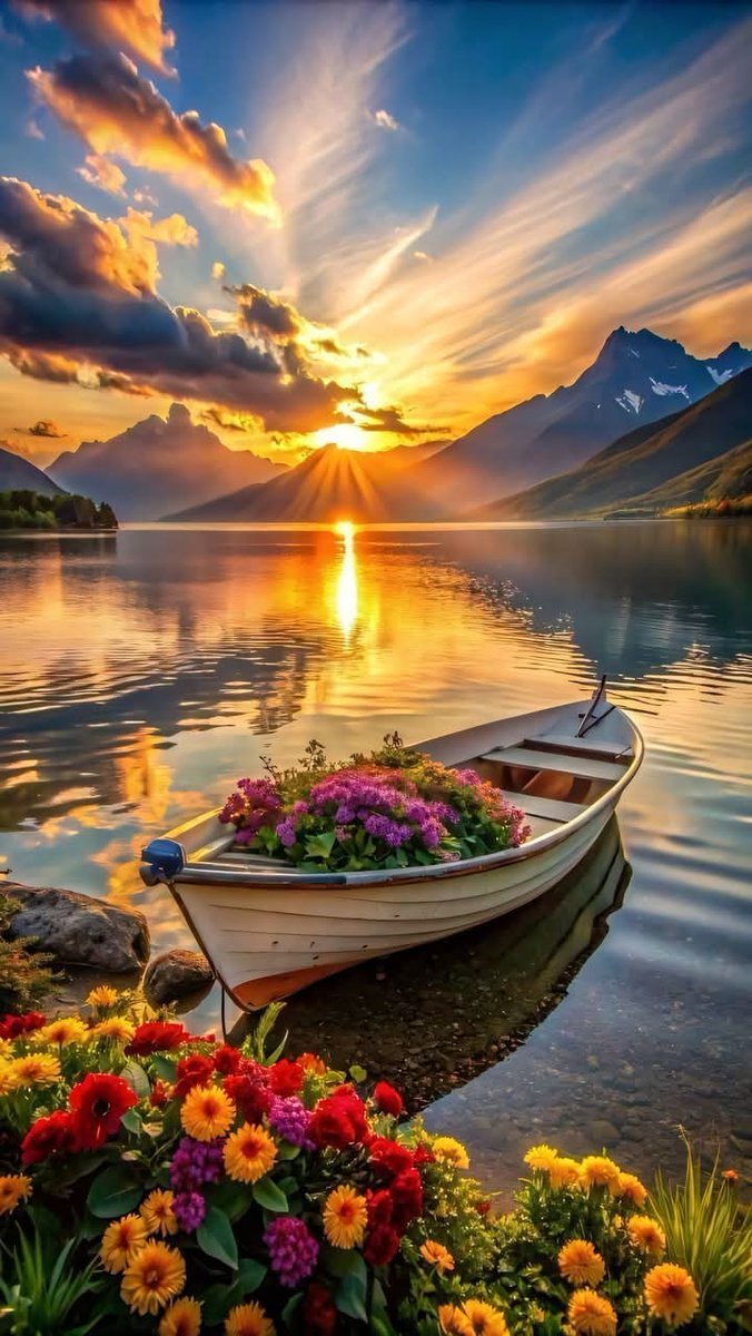 Relax and unwind this evening, you deserve it! 🌌🛋️
Warm wishes for a pleasant evening🌞😴