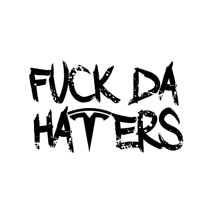 if u hating on <a href="/Tesla/">Tesla</a> u special fr fr