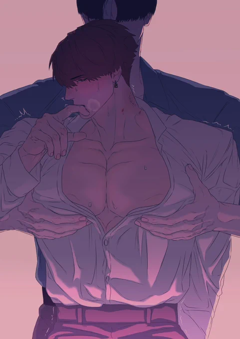 Peter × Thaddeus 