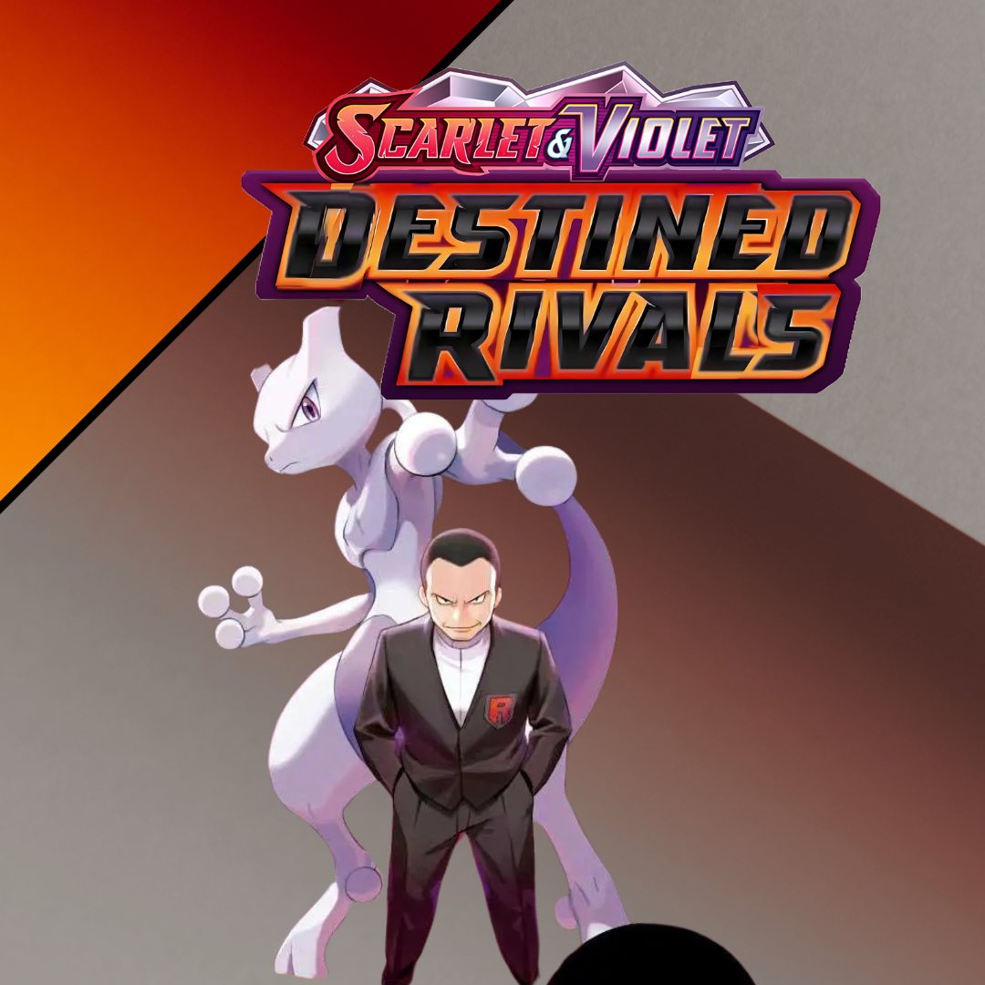 7Czinhand's tweet photo. Which set has YOU more hyped?! 🤩 With Pokémon Journey Together dropping at the end of March and Pokémon Destin Rivals on the horizon, the excitement is REAL! 🔥 Let us know which one you're most excited for in the comments below! 👇👇👇 https://t.co/P3agW2dQsm