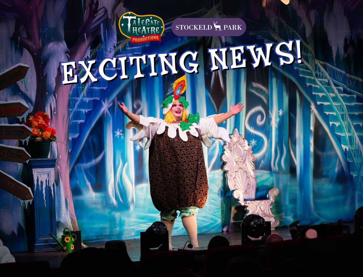 TaleGate Theatre tweet media