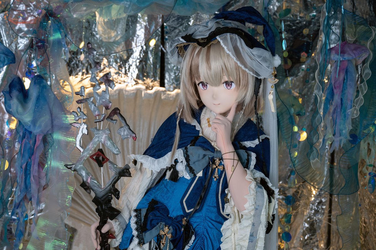 懒得想文案了，疯狂星期四v我50
#kigurumi