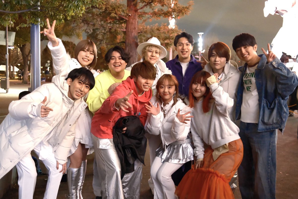 tokanoya's tweet image. #50Fes ありがとうございました！◎

会場着いた瞬間「めっちゃアカペラ、、！！」って圧倒されちゃうくらいのステージ数、人数。アカペラっていいなぁって改めて感じさせてもらいました。

久しぶりの再会も多くて楽しかった〜！コアスタの皆さん、きてくださった皆さんありがとうございました❤️‍🔥
