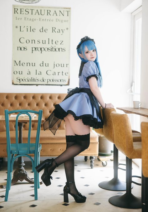 Twitterのコスプレ画像30