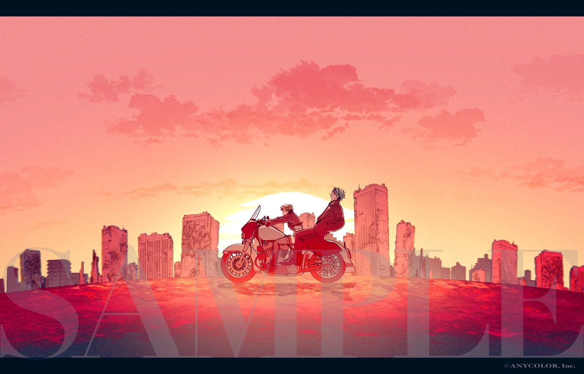 スドウミノル tweet media