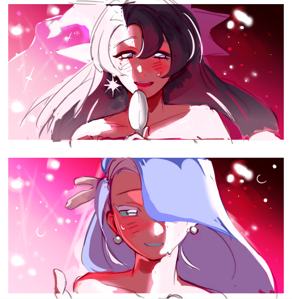 oh, my clematis #cookierunkingdom