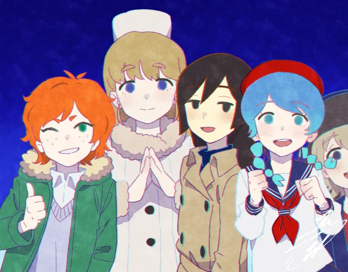 独特な世界観に引き込まれました。テキストとイラストと音楽の調和が心地良い作品ですね。続きが気になる! #ghostpia 