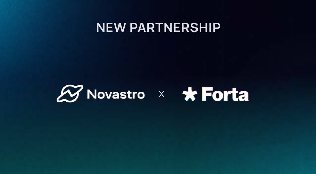 InnocentPHILIP6's tweet image. Novastro, the RWA-focused chain built on #MovementLab, has teamed up with @FortaNetwork, a blockchain company that uses Ai to secure decentralized protocols and Rollups.

Forta’s tool, called the Forta Firewall, checks every transaction before it happens to spot and stop anything