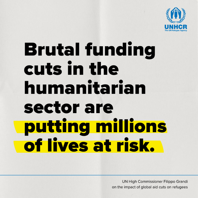 zedbf's tweet photo. UNHCR Statement: https://t.co/67gPx4poFd https://t.co/cIL9Tj07w7