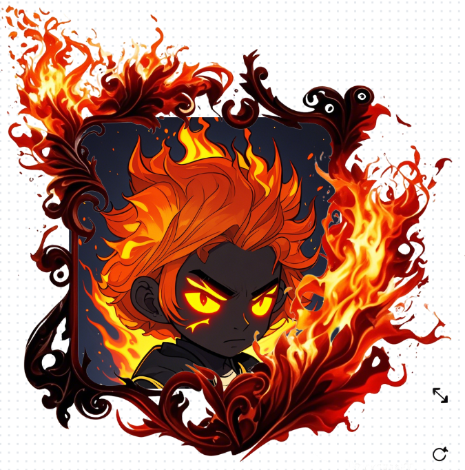 SangAnh27327's tweet image. I love it so much!

I hope this piece will become part of the NFTs @RoninsOnRonin  project

That would be a great honor for me.

Thank you to the project for noticing me.

Btw, 
which frame would suit it better? 👀

#RoninsOnRonin #NFTs #ForFun