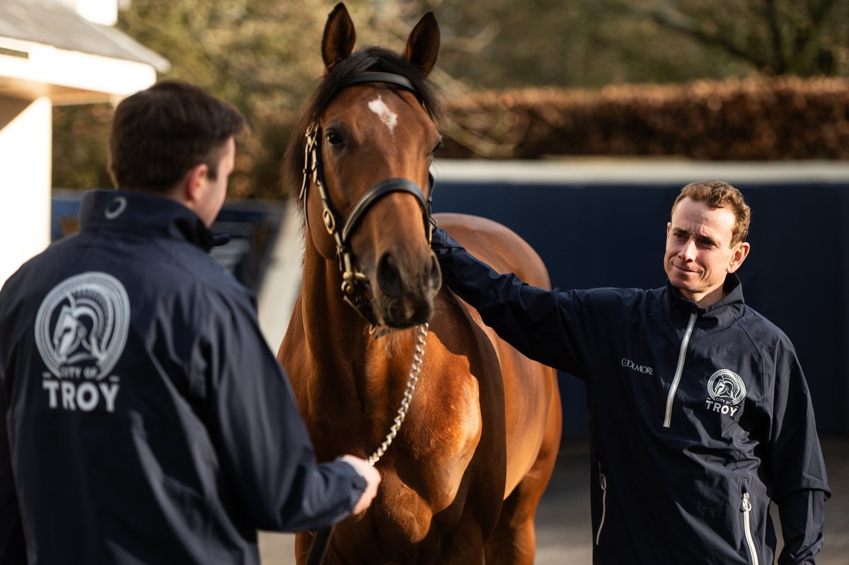 Coolmore tweet media