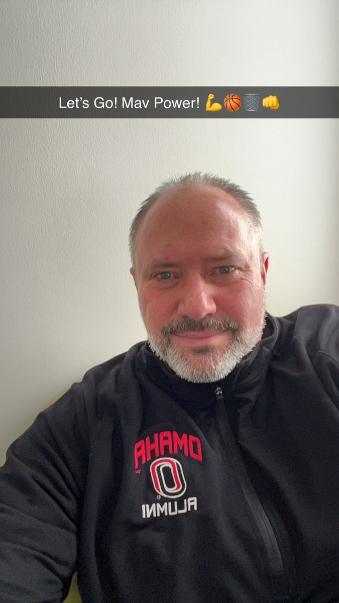 Mav Power! 💪🏀🗑️👊 IYKYK