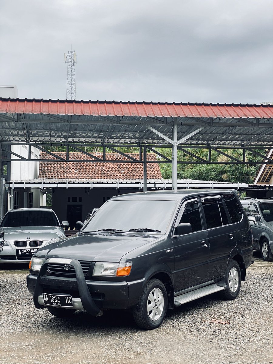 alviinpp's tweet photo. Bismillah 
FORSALE‼️KIJANG KAPSUL SX 98
-pajak on
-audio on
-body mulus
-interior ori
-cover mbtech
-ac dingin
-mesin siap pakai
Untuk lebih detail dm aja https://t.co/ITSj8751SC