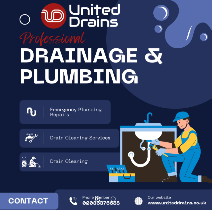 UnitedDrains's tweet photo. Don’t forget about your drainage system!  🚿 
Spring Drainage Checklist: 
✔️ Clear debris from external drains &amp; gutters 
✔️ Check for slow-draining sinks &amp; toilets 
✔️ Schedule a professional CCTV drain survey 
✔️ Get a high-pressure jetting service to remove buildup

#plumbing https://t.co/NpWCQMco3z