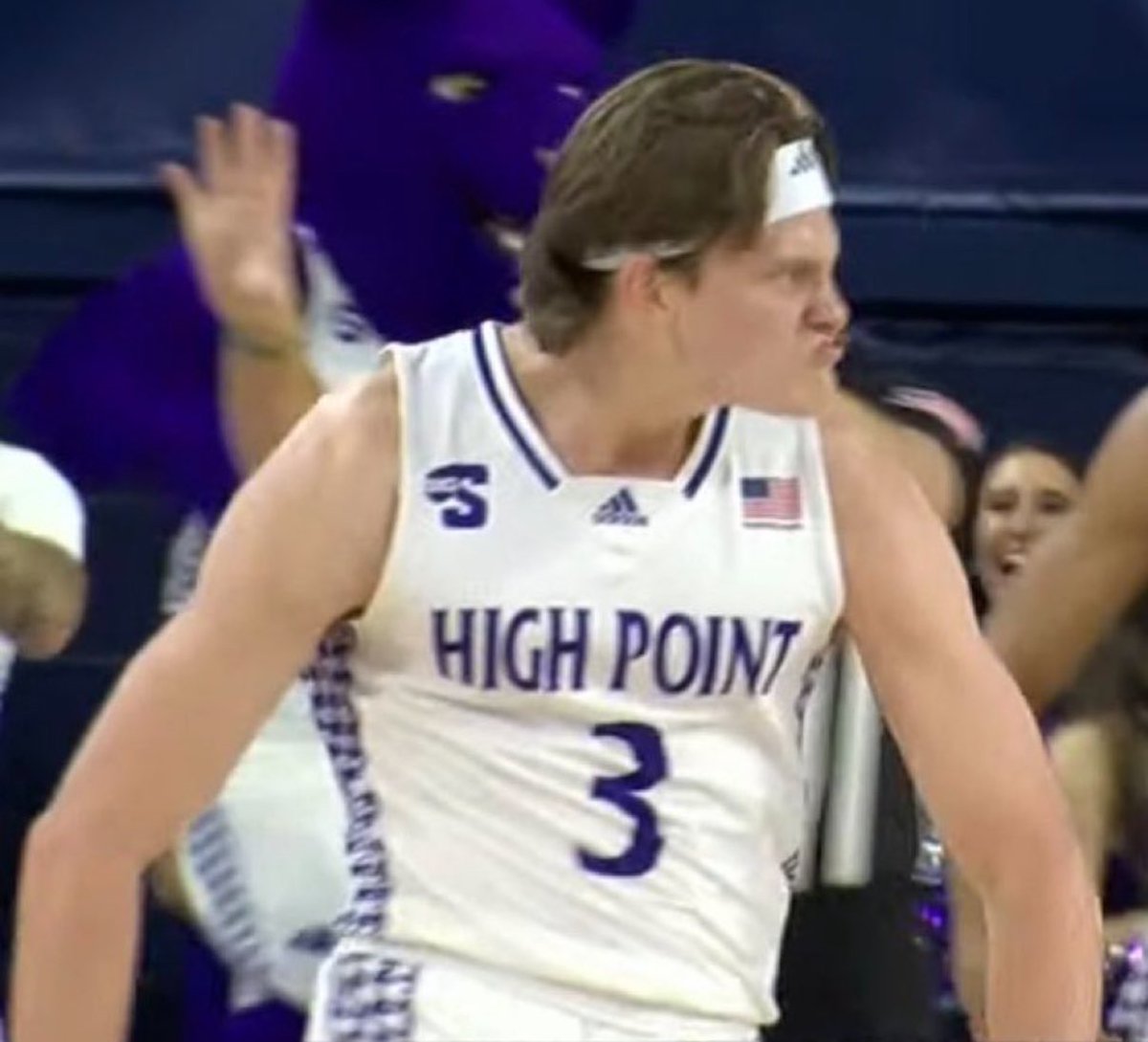 Walking to my couch to watch 12 hours of College Basketball