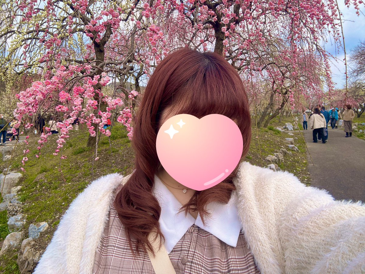 Yo_ch0902's tweet photo. 梅見に行ってきた🚗³₃ https://t.co/fmiQMpYumY