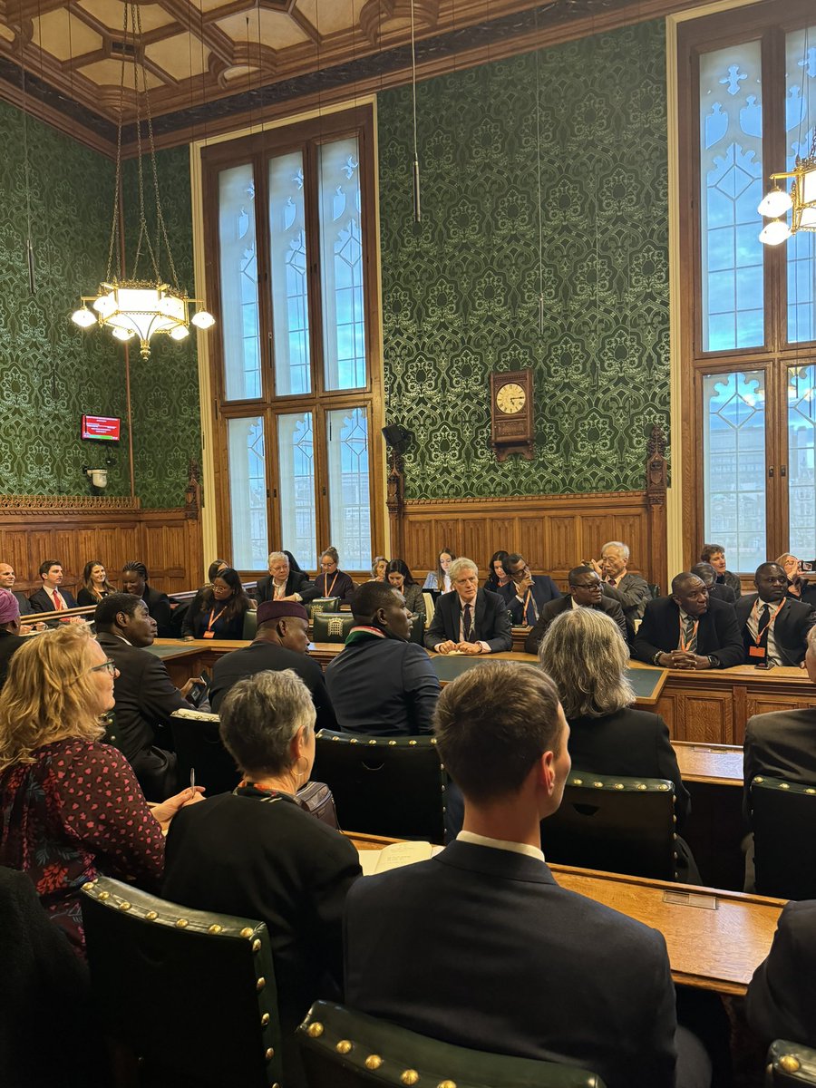 All-Party Parliamentary Health Group (@healthappg) on Twitter photo The Health APPG was pleased to host a session on lessons from international experiences in strengthening primary care. Chaired by Dr Simon Opher MP, we were joined by Minister <a href="/AshleyDalton_MP/">Ashley Dalton MP</a> alongside African & Brazilian Health Ministers and experts who shared global insights. The Health APPG was pleased to host a session on lessons from international experiences in strengthening primary care. Chaired by Dr Simon Opher MP, we were joined by Minister <a href="/AshleyDalton_MP/">Ashley Dalton MP</a> alongside African & Brazilian Health Ministers and experts who shared global insights.