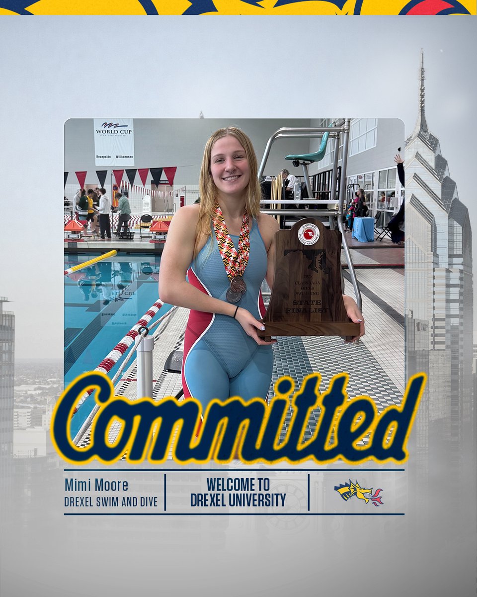 Welcome to Philly, Mimi Moore 🔔!!

#FearTheDragon 🐉