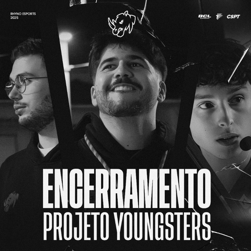 RhynoEsports_'s tweet photo. Os putos vão voltar para o orfanato! 🙃