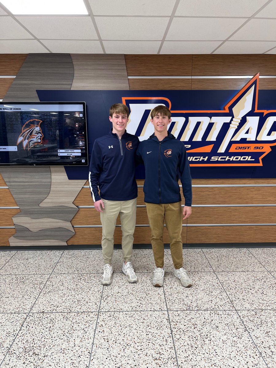Last night we held our end of the season banquet.  Congratulations Cayden Masching 2nd Team All Conference, Riley Johnson Honorable Mention All Conference. Also, Cayden for earning Team and Offensive MVP and Jake Dewald Defensive MVP and TRIBE Award! Thanks for a great season!